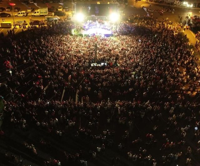 Merkezefendi'de 19 Mayıs Coşkusu Poizi Konseriyle Kutlanacak