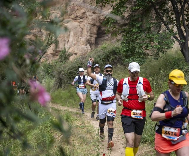 Mersin'de 5. Uluslararası Kilikya Ultra Maratonu: 882 sporcu Kızkalesi ve Lamos Kanyonunda buluşacak