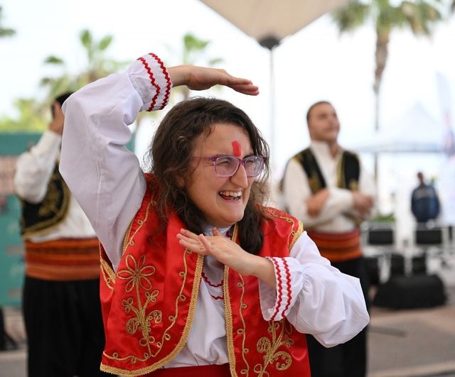 Mersin'de Engelliler Haftası etkinlikleri: Konser, sergi ve gösterilerle 'Engelleri birlikte aşacağız'