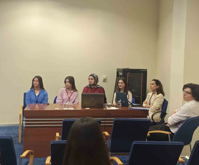Meslek Lisesi Öğrencileri Eskişehir Sempozyumu’nda Sivrihisar Odaklı Üç Akademik Çalışma Sundular