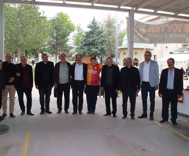 MESOB Başkanı Şevket Keskin: Malatya esnafı deprem sonrası sınavda; yüksek kiralar ve adil muamele talebi