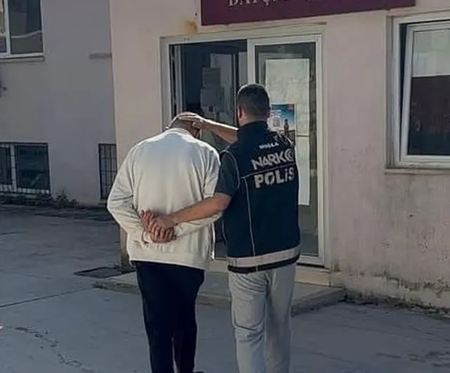 Muğla'da narkotik operasyonu: Datça, Bodrum ve Dalaman'da 3 tutuklama