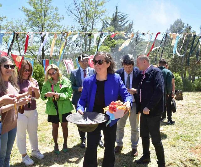 Muğla Sıtkı Koçman Üniversitesi'nde 3. Geleneksel Hıdırellez Şenliği: Bahar ve Kültürel Birliktelik