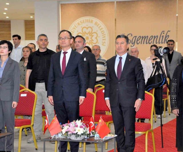 Muğla ve Leshan kardeş şehir bağları güçleniyor: Kültür, turizm ve eğitimde somut adımlar