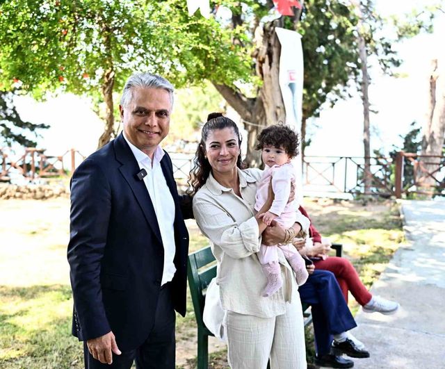 Muratpaşa'da Anneler Günü: Şehit ve gazi annelerine kahvaltı programı