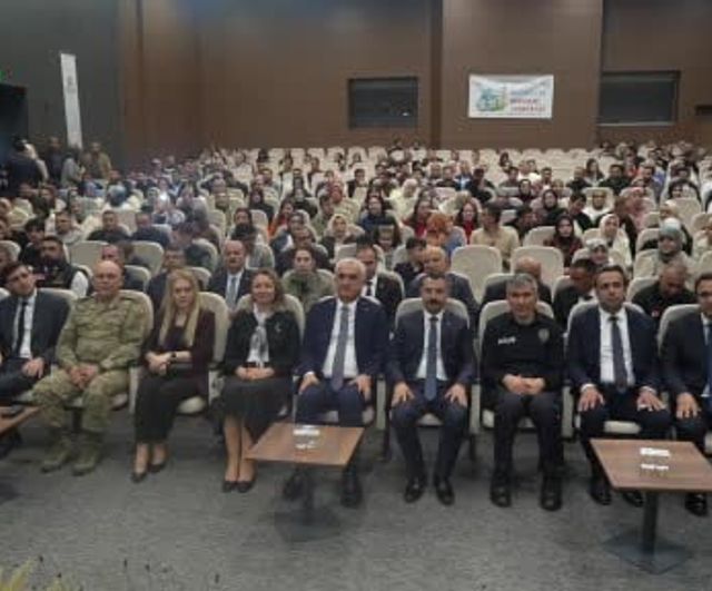Muş’ta Engelliler Haftası: Erişilebilirlik ve Katılım Odaklı Program Düzenlendi