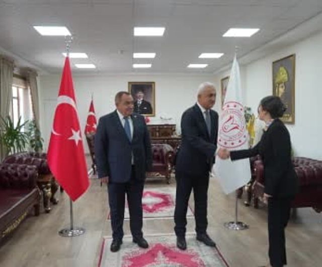 Muş’ta Kurban Bayramı programı: Vali Avni Çakır güvenlik ekiplerini ziyaret etti