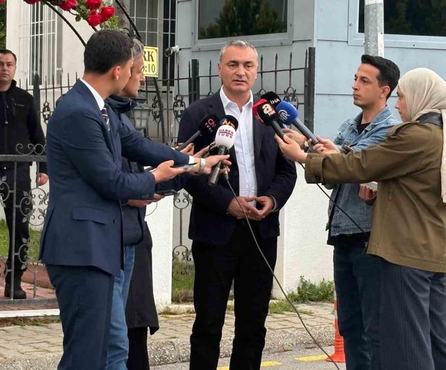 Müslüm Sarı: Partinin içi çok harap, Parti Meclisi bayram sonrası toplanacak