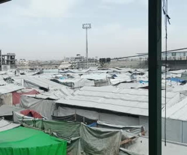 Nakba’nın 78. yıldönümünde Gazze’de yerinden edilmiş ailelerin yaşam mücadelesi