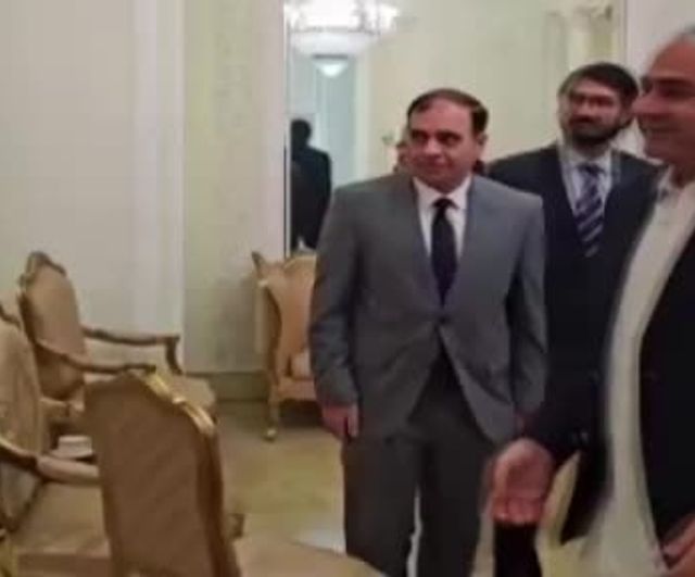 Naqvi Tahran'da Arakçi ile Görüştü: ABD-İran Müzakereleri ve Bölgesel İstikrar Ele Alındı