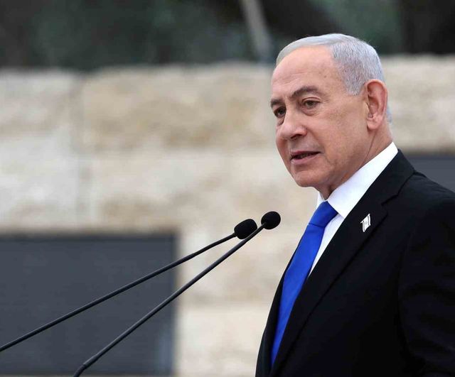 Netanyahu, İsrail Ordusuna Lübnan’a Yönelik Saldırıları Artırma Talimatı Verdi