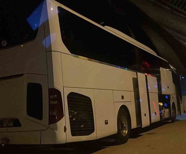 Okul gezisinde 20 öğrenci zehirlenme şüphesiyle Haymana Devlet Hastanesi'nde tedavi altına alındı