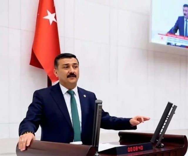 Orhangazi'deki İznik Işıkları/Göl Yolu Kavşağı'na ilişkin bat-çık projesi TBMM gündeminde