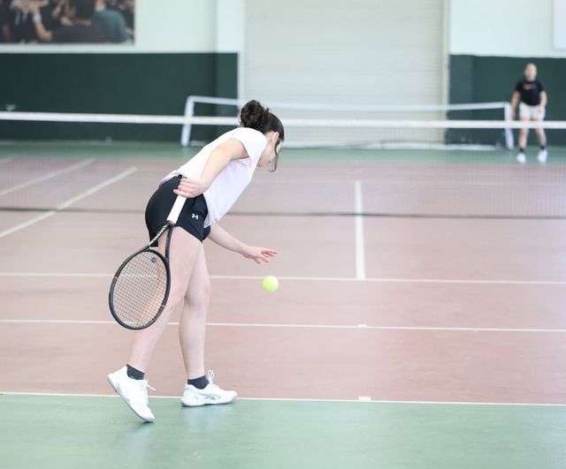 Osmangazi Belediyesi 19 Mayıs Tenis Turnuvası Bursa'da başladı