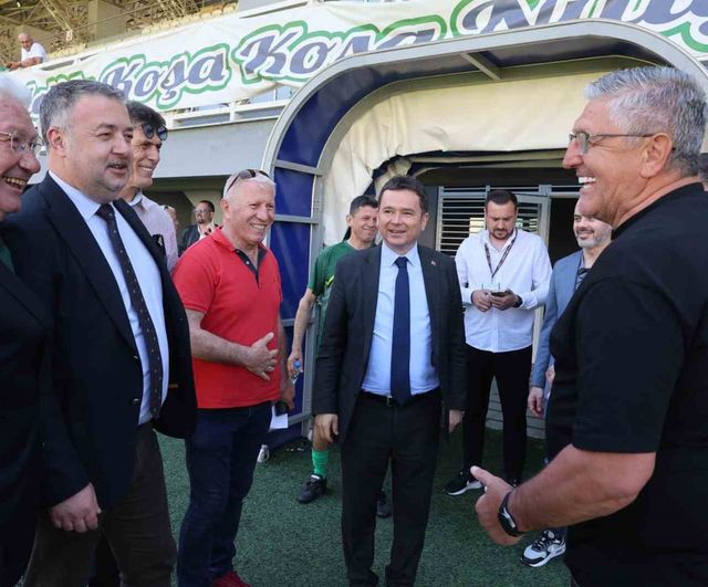 Osmangazi Belediyesi Balkanlarla Sporun Diliyle Bağ Kurdu: 4. BPFDD Şükrü Şankaya Balkan Master Turnuvası