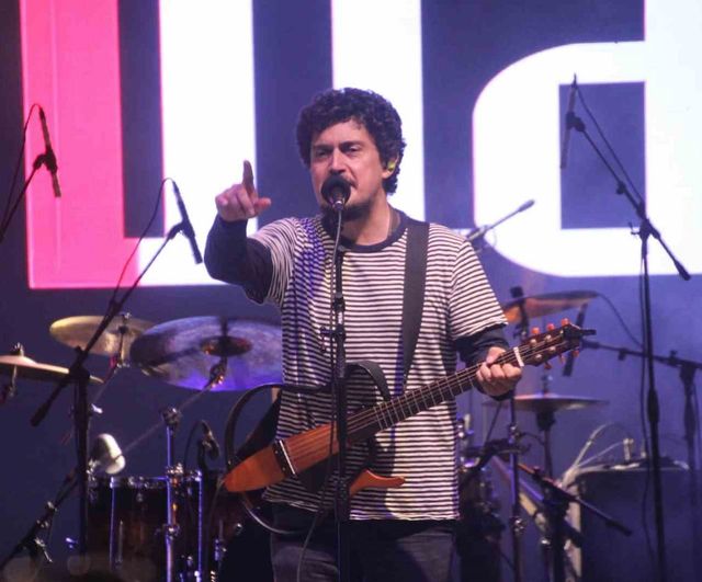 Pinhani, Ordu'da 19 Mayıs Atatürk'ü Anma, Gençlik ve Spor Bayramı'nda Konser Verdi