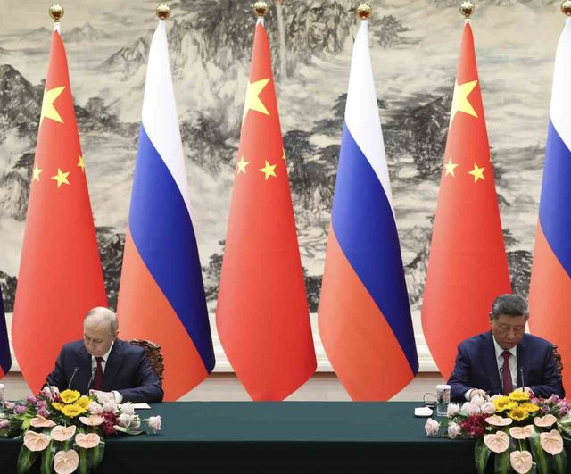 Putin: Çin-Rusya ilişkileri benzersiz seviyeye ulaştı — 2001 anlaşması uzatıldı