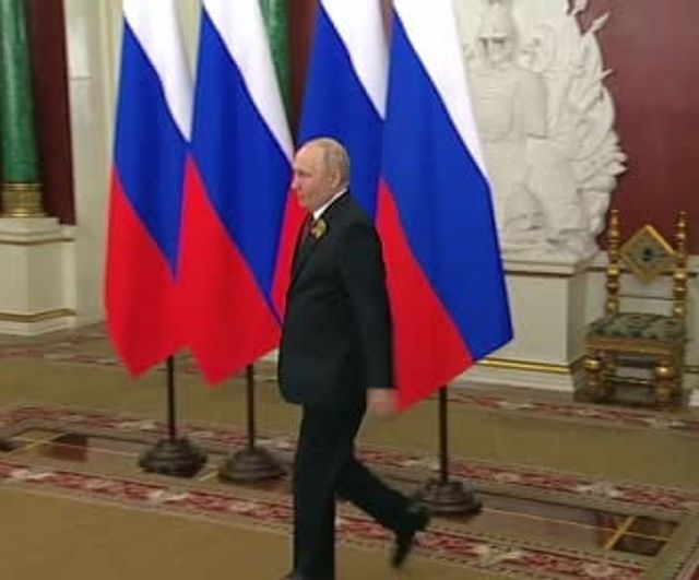 Putin: Ukrayna’daki çatışmanın sonuna yaklaşıldığını düşünüyorum