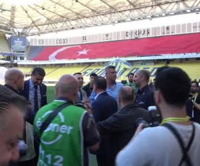 Sadettin Saran: "Bizden sonra gelenlere destek olacağız"