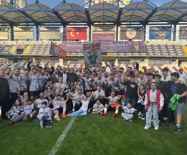 Safranboluspor, Karabük 1. Amatör Lig Şampiyonu