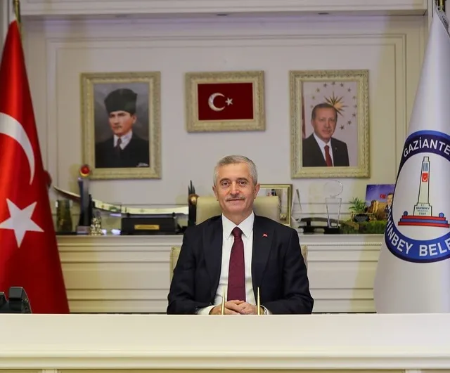 Şahinbey Belediye Başkanı Mehmet Tahmazoğlu'ndan Kurban Bayramı Mesajı