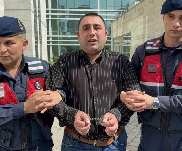 Samsun'da babasını öldüren kişi tutuklandı: "Çok pişmanım, Allah kimseye bu acıyı yaşatmasın"