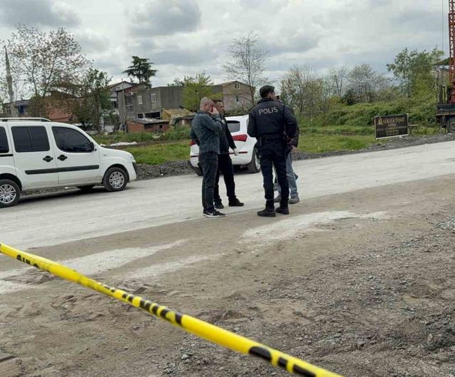 Samsun'da 'Kazığımı niye aldın' tartışması kavgaya dönüştü: 1'i ağır, 4 yaralı