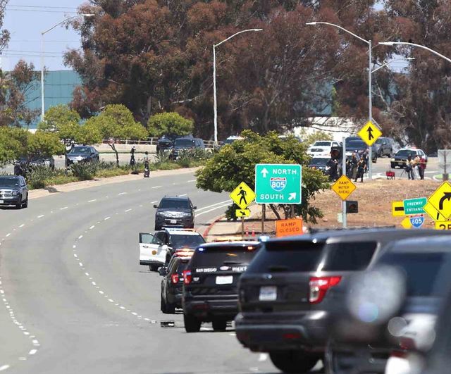 San Diego İslam Merkezi'ndeki Silahlı Saldırıda 3 Kişi Öldü, Şüpheliler İntihar Etti