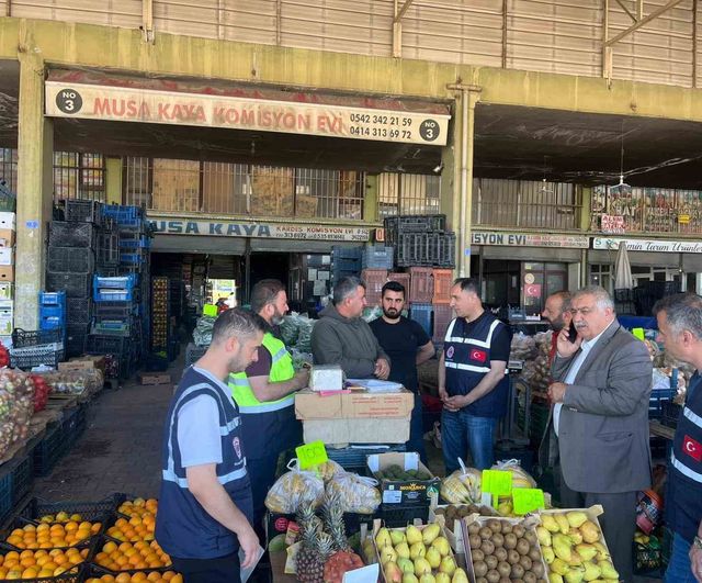 Şanlıurfa’da Denetimler: 32 Firmada Aykırılık Tespit Edildi, 238 Bin TL İşlem Uygulandı