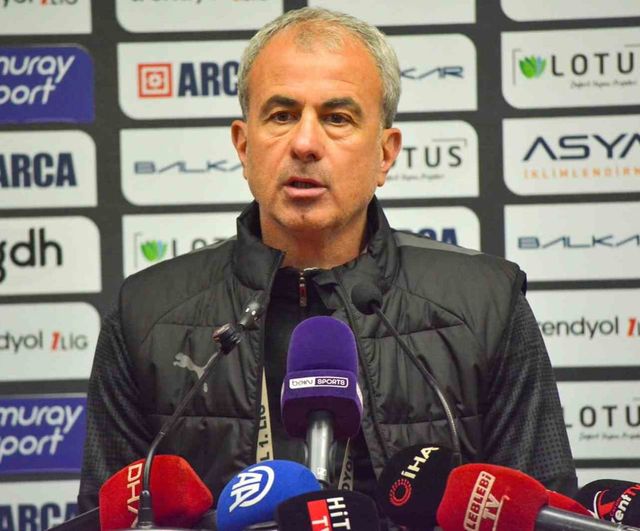 Sefer Yılmaz: "Çok üzüntülüyüz" — Bodrum FK, Çorum FK'ya 2-0 mağlup oldu