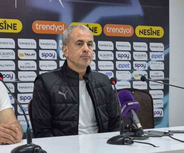 Sefer Yılmaz: Çorum'da galibiyetle play-off finaline gitmek istiyoruz