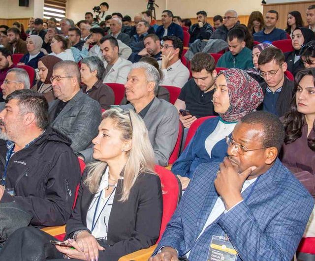 Selçuk Üniversitesi'nde "Tarımda Dijital Dönüşüm" temalı ISASC’26 ve Tarımtech’26 başladı