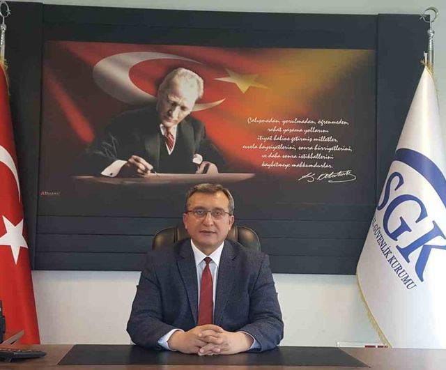SGK Haftası'nda "Sigorta ile iş güvende, işçi güvende; gelecek güvende" vurgusu
