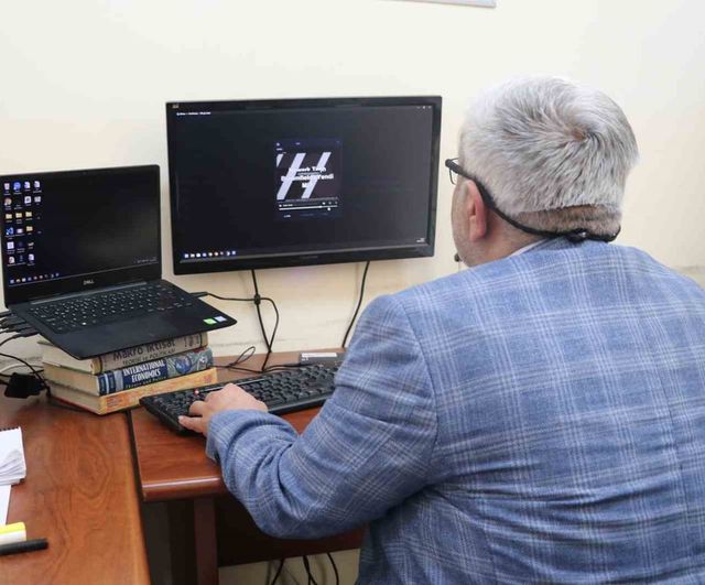 Sivas Cumhuriyet Üniversitesi'nden yapay zekâ destekli medya otomasyon programı