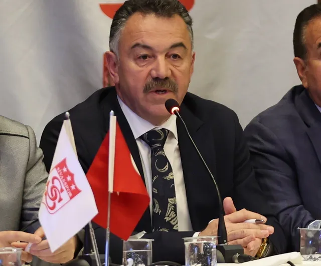 Sivasspor Divan Başkanı Ali Yavuz'dan birlik çağrısı: Genel kurul tarihi yakında ilan edilecek