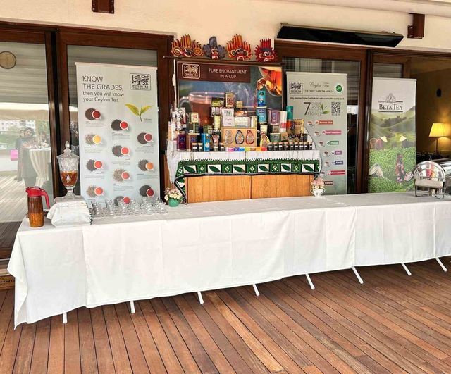 Sri Lanka Büyükelçiliği Ankara’da Dünya Çay Günü’nü Kutladı