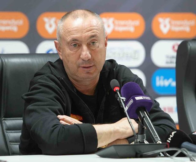 Stanimir Stoilov: Avrupa kupalarına katılamadığımız için çok üzgünüz — Göztepe 3-0 Samsunspor