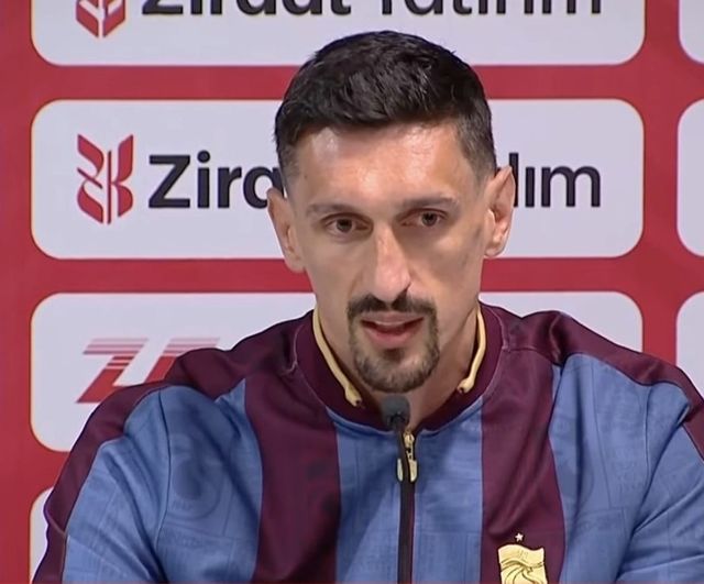 Stefan Savic: Yarın tek hedefimiz kupayı kazanmak