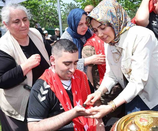 Sultangazi'de Engelliler Haftası'na Özel Üç Günlük Etkinlikler