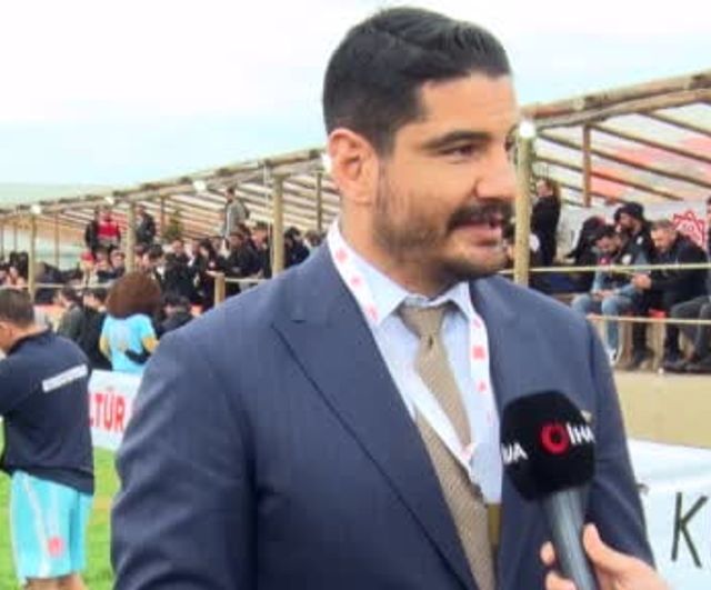 Taha Akgül: Etnospor’daki Uluslararası Güreş Kupası’nı gelenekselleştireceğiz