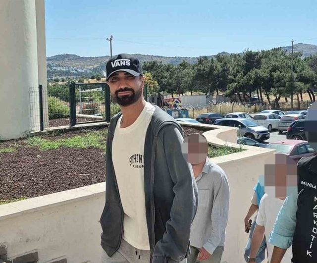 Tan Taşçı Bodrum'da gözaltına alındı, ifadesinin ardından serbest bırakıldı
