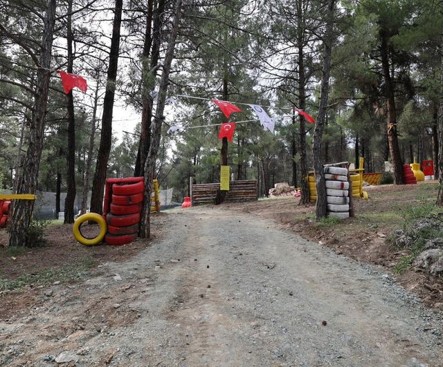 Tavas'ta 10 Projenin Toplu Açılışı: Sosyal Tesisler ve Altyapı Hamlesi