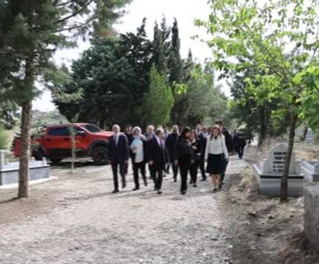 TBMM Araştırma Komisyonu Kahramanmaraş’ta incelemelere başladı