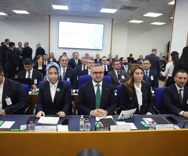 TCMB Başkanı Karahan: Küresel gerilimin süresi enflasyon görünümü için kritik risk