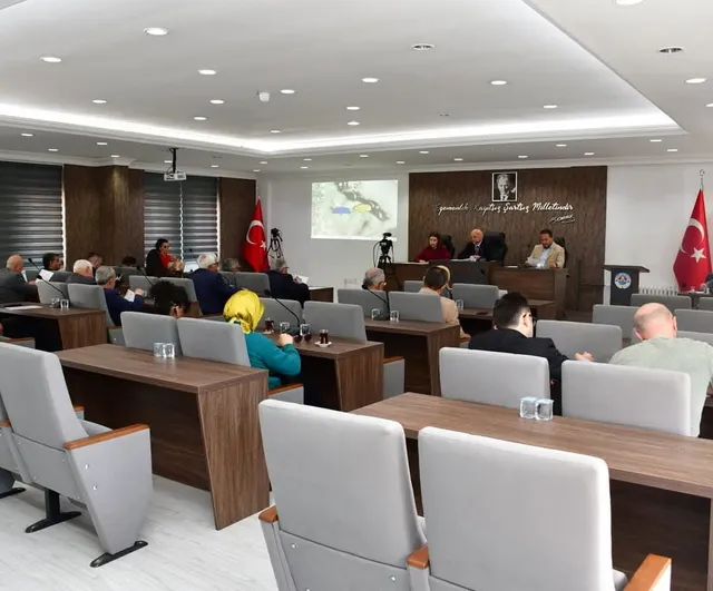 Terme Belediyesi'ne 454 milyon 500 bin TL ek bütçe: 2026 toplamı 1 milyar 304 milyon 500 bin TL