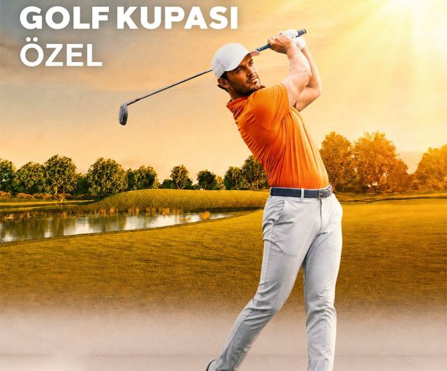 TGF Cumhurbaşkanlığı Golf Kupası'nda final heyecanı Silivri'de