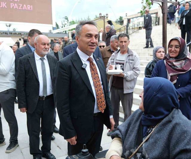 TOGÜ Gökmedrese’ye Sosyal Tesis: Öğrenci ve Tokat Halkı İçin Yeni Buluşma Alanı