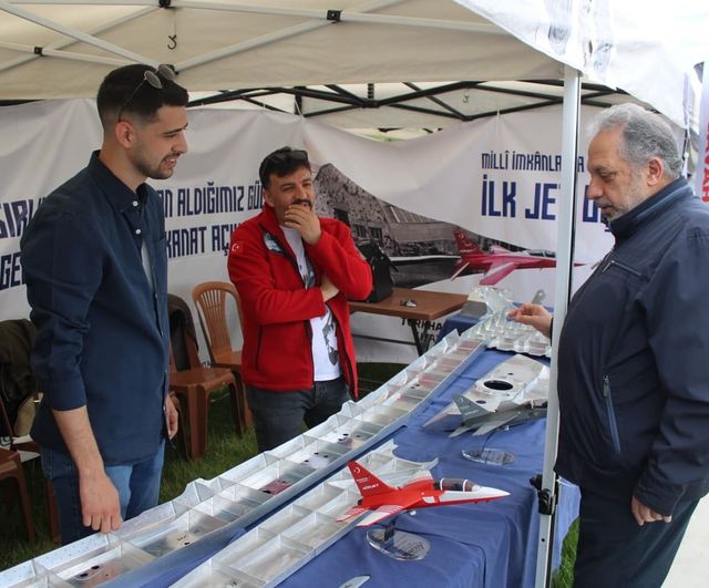 TOMTAŞ 100 Yıl Sonra Üretime Dönüyor: Hedef HÜRJET’i 6 Ekim 2026'da Kayseri Semalarında
