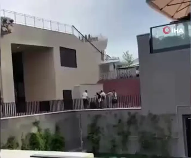 Torreira'ya yumruklu saldırının ayrıntıları: Şüpheli ticari takside yakalandı