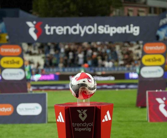 Trendyol Süper Lig 2026-2027: 13 şehirden takımlar mücadele edecek, İstanbul 6 kulüple önde